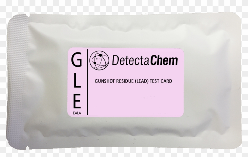 Gsr Lead Detection Card - Pillow Clipart #2877742