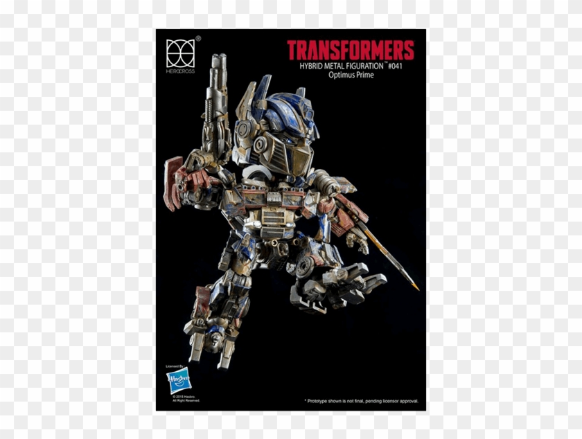 Optimus Prime - Action Figure Clipart #2877780