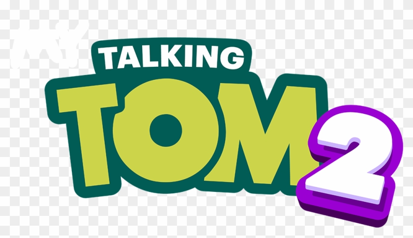 Talking Tom And Friends , Png Download - My Talking Tom 2 Logo Png Clipart #2877784
