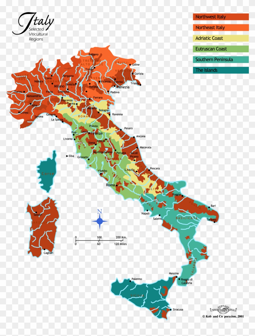 Png Medium Resolution Download - Soil Map Of Italy Clipart #2877871