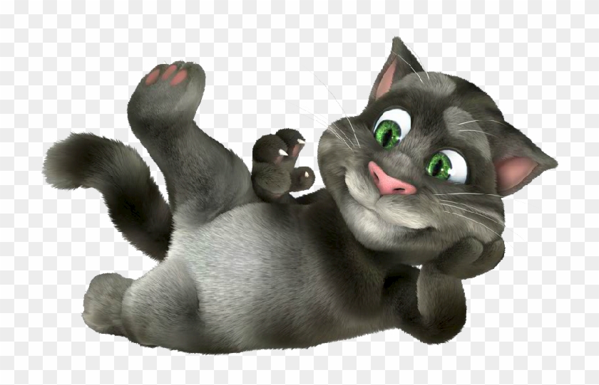 Talking Tom Vector Black And White - Arjuna's Penance Clipart #2877916