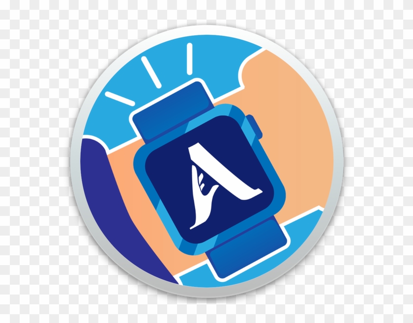 Gotalk Wow App Icon - Emblem Clipart #2878032