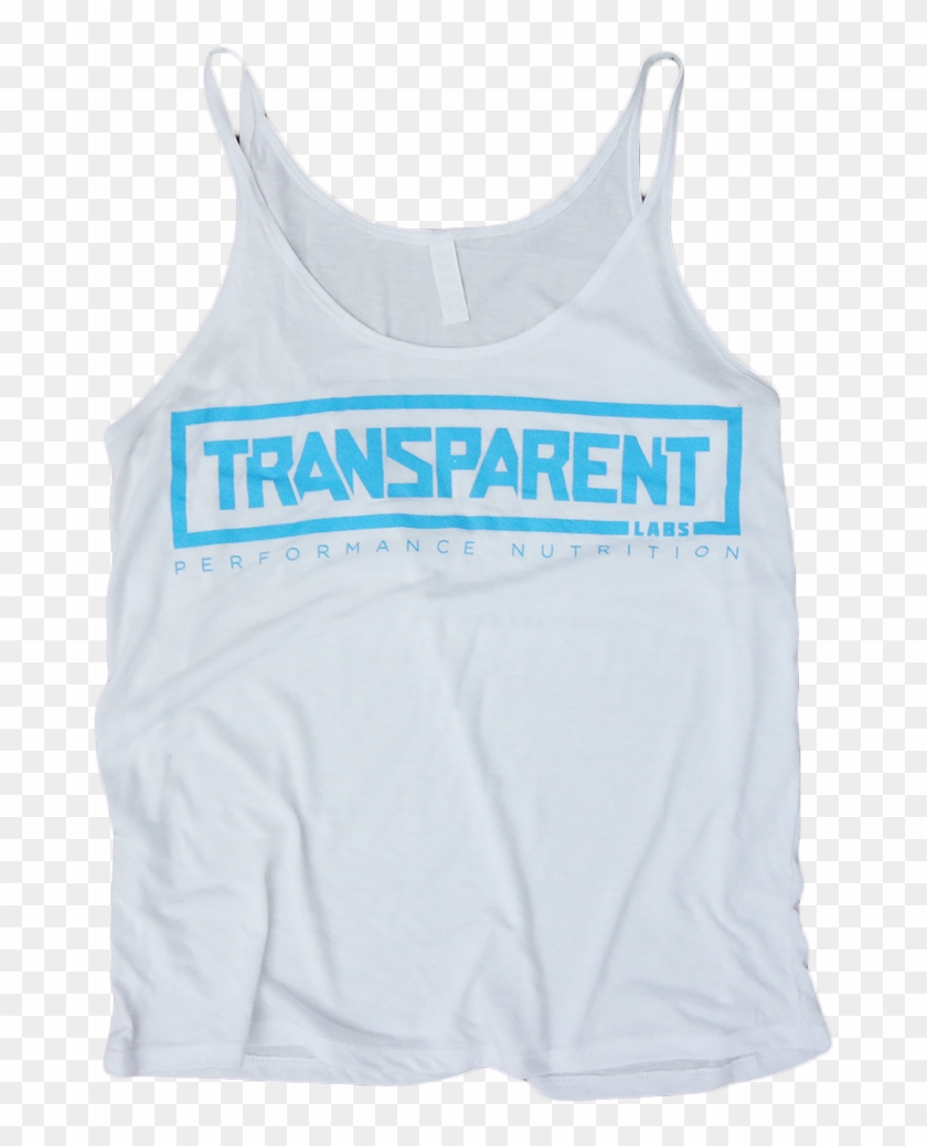 Transparent Tank Top - Tank Top Transparent Clipart