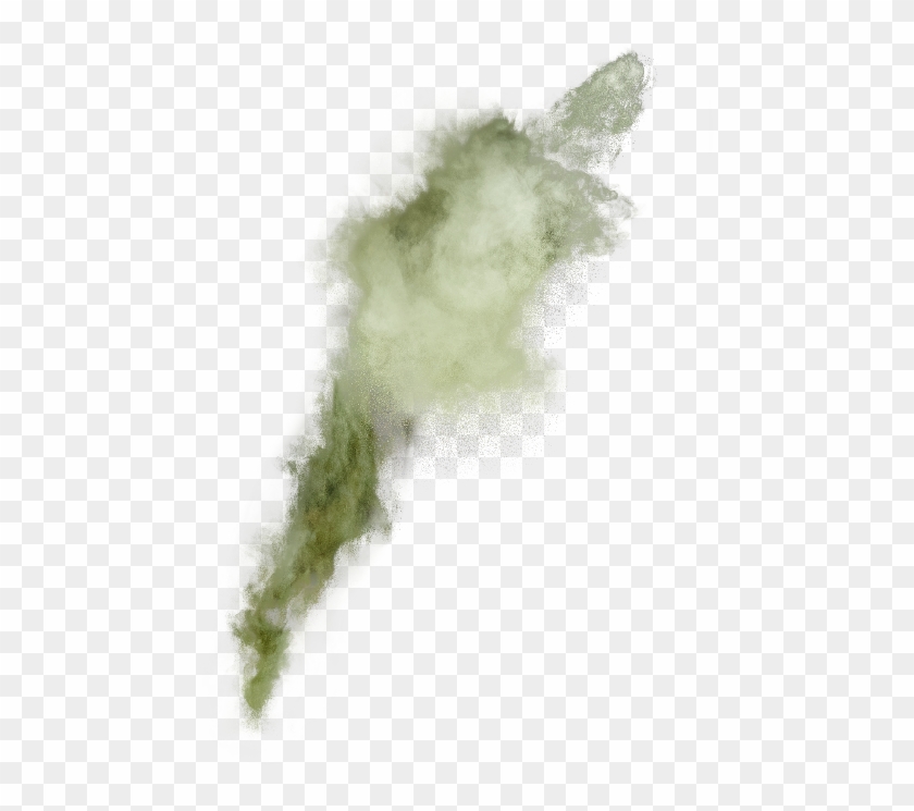 Dust , Png Download - Smoke Clipart #2878299