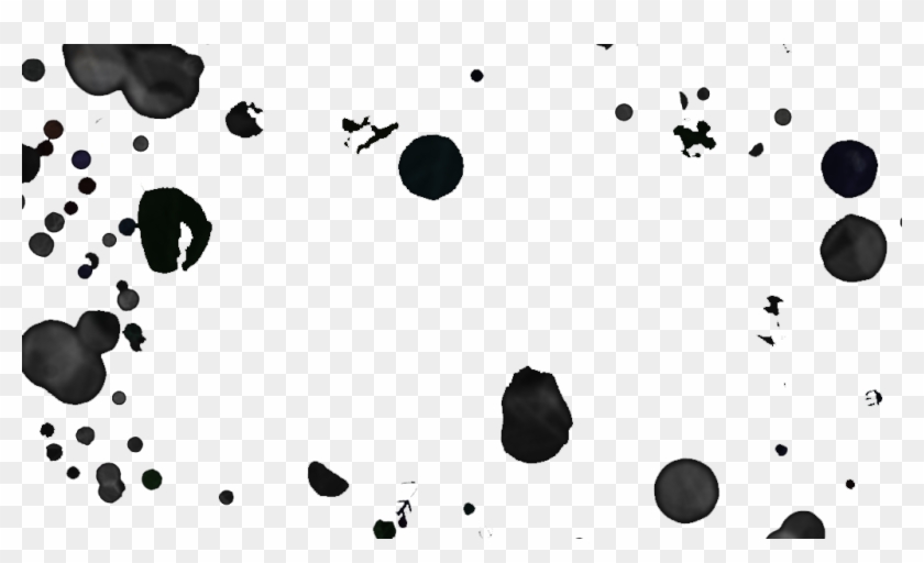 #freetoedit #dust #particles #aesthetic #black #edit - Monochrome Clipart #2878303
