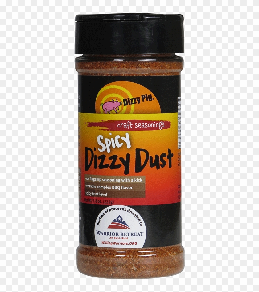 Get Spicy Dizzy Dust - Bee Pollen Clipart #2878429