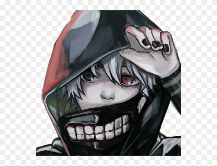 Kaneki Sticker - Kaneki Tokyo Ghoul Clipart #2878475