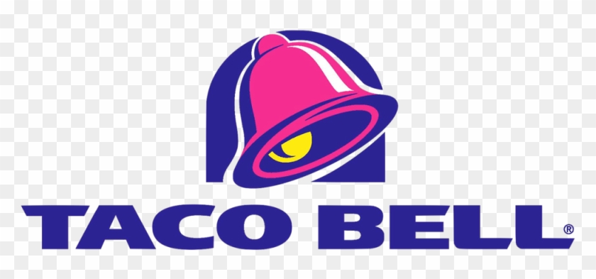 Taco Bell Logo Png Transparent Background - Logo De Taco Bell Clipart #2878619