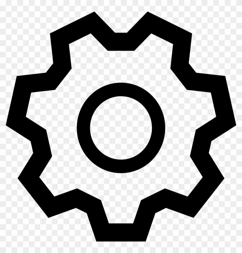 Png File Svg - Setting Icon Clipart