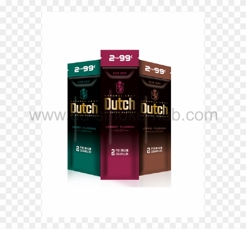 Dutch Blunt Wrap Flavors Clipart #2878802