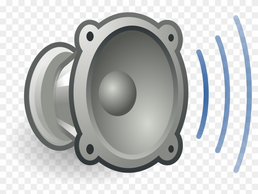 Speakers Volume Clipart #2878890