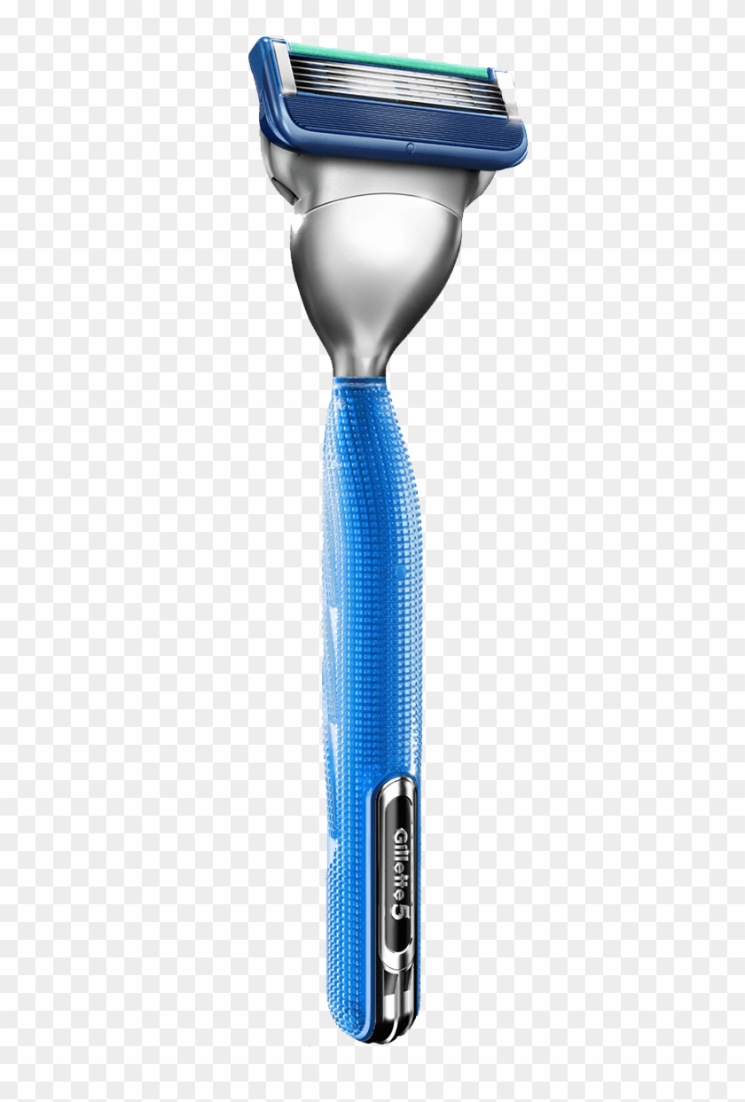 Gillette Razor Png Image Download - Brush Clipart