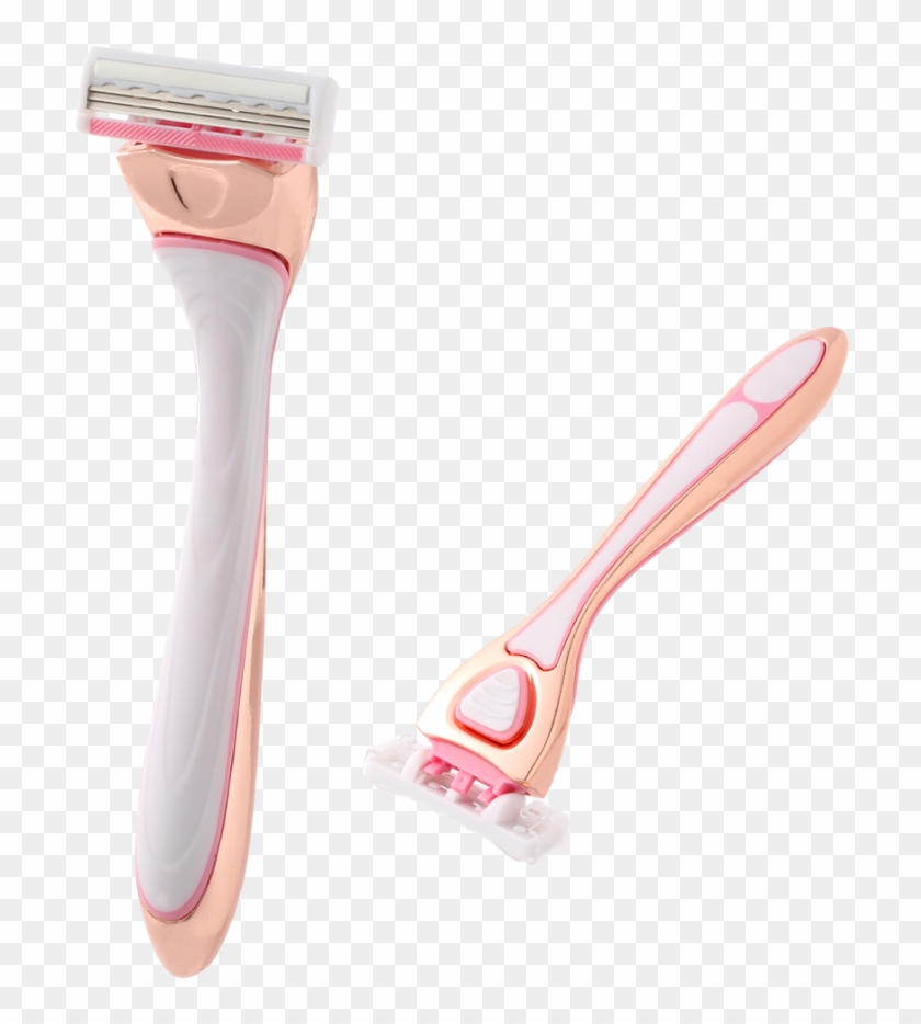 Manufacturer Disposable Body Hair Removal Hotel Razor - Toothbrush Replacement Head Clipart #2879190