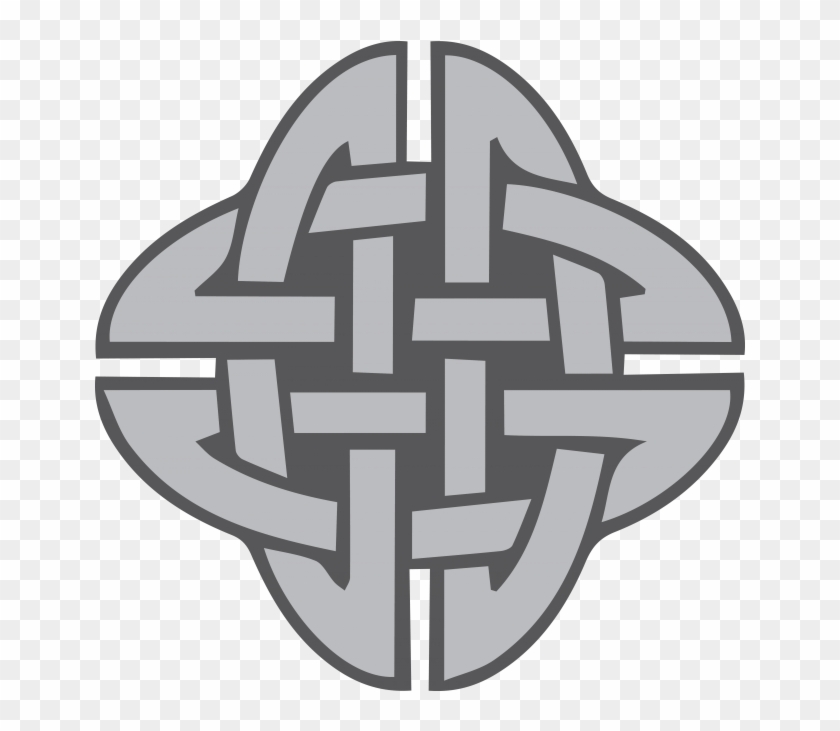 Celtic Patterns - Emblem Clipart #2879198