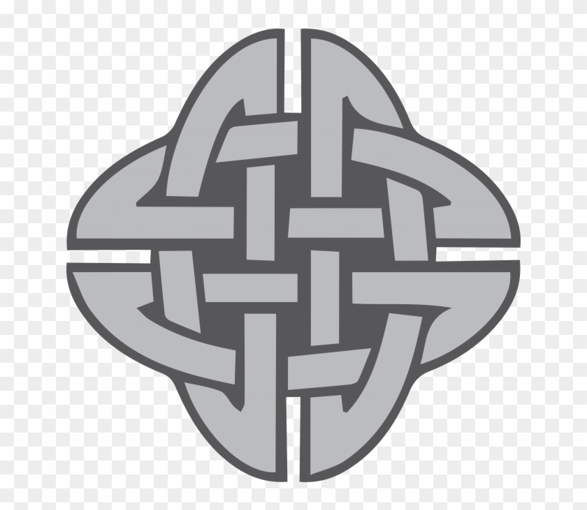 Celtic Patterns - Emblem Clipart