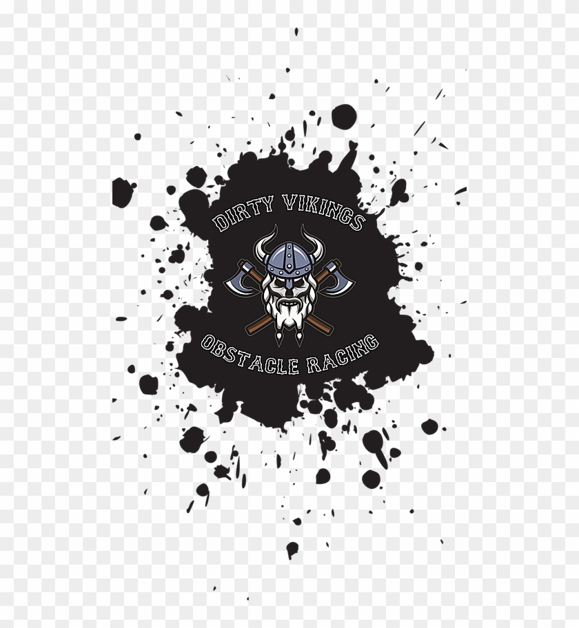Dirty Vikings Logo - Portable Network Graphics Clipart