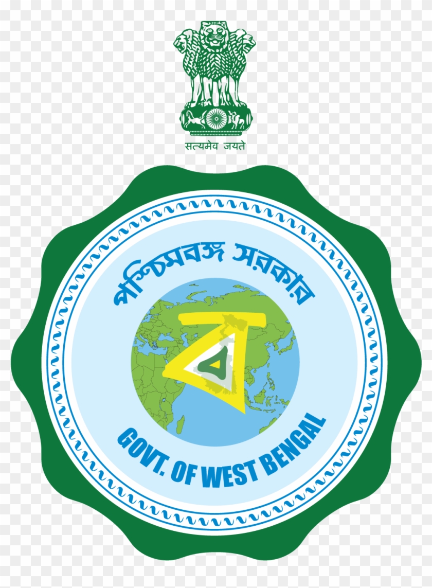 West Bengal State Emblem Clipart #2879412