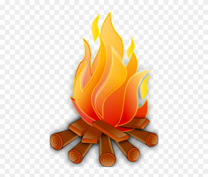 Fire Clip Art - Png Download