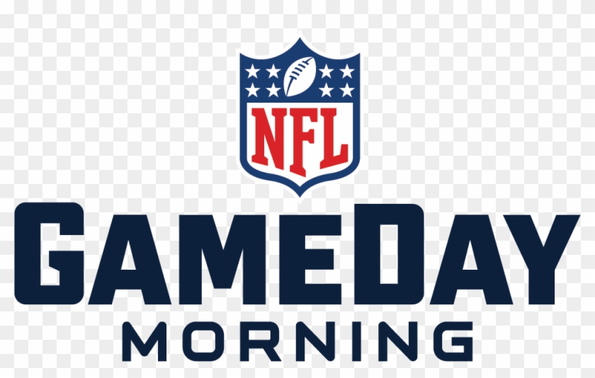 Nfl Gameday Morning Logo Clipart #2879461