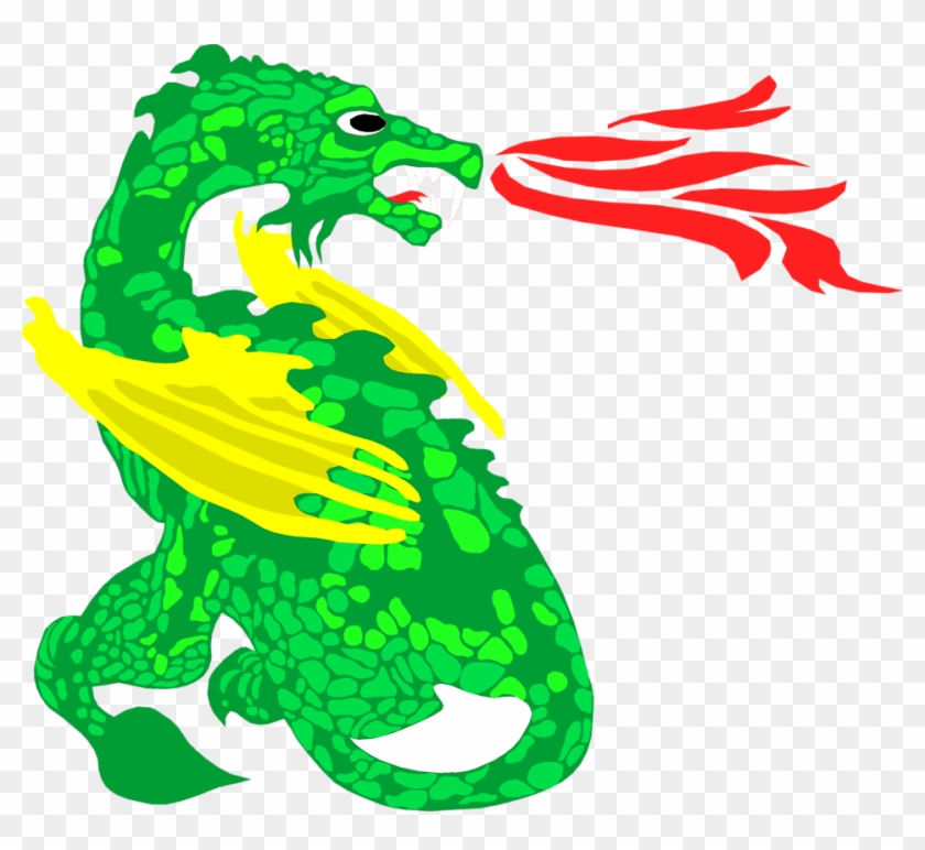 Dragon Clipart Png Transparent Png #2879636