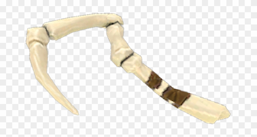 Prize - Dragonclaw Hook Png Clipart #2879758