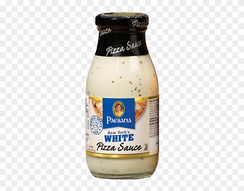 Paesana New York's White Pizza Sauce - Montasio Clipart #2879858