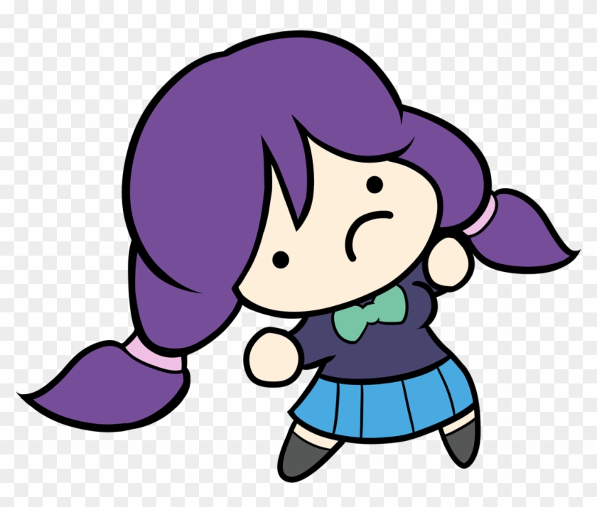 0 Replies 0 Retweets 1 Like - Smol Nozomi Clipart