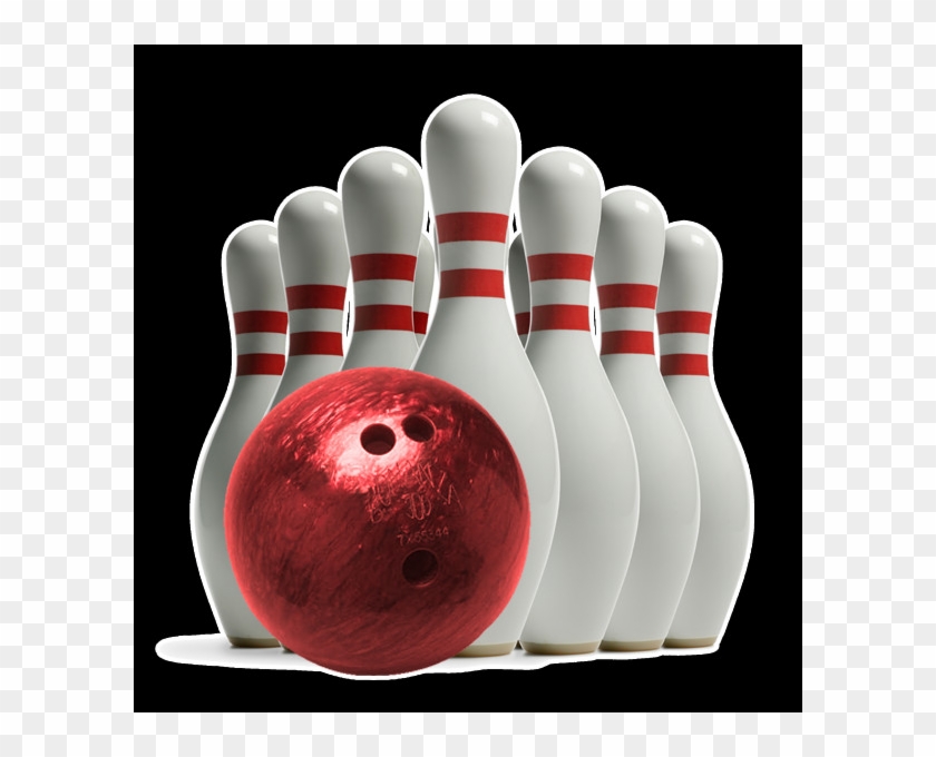 Bowling Pins Clipart