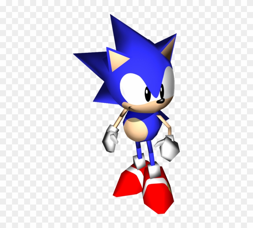 Tumblr Sega Saturn, Classic Sonic, Game Info, Sonic - Sonic R Clipart ...