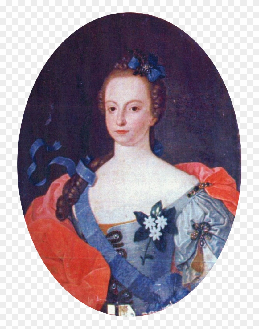 Retrato De D Clipart #2880004