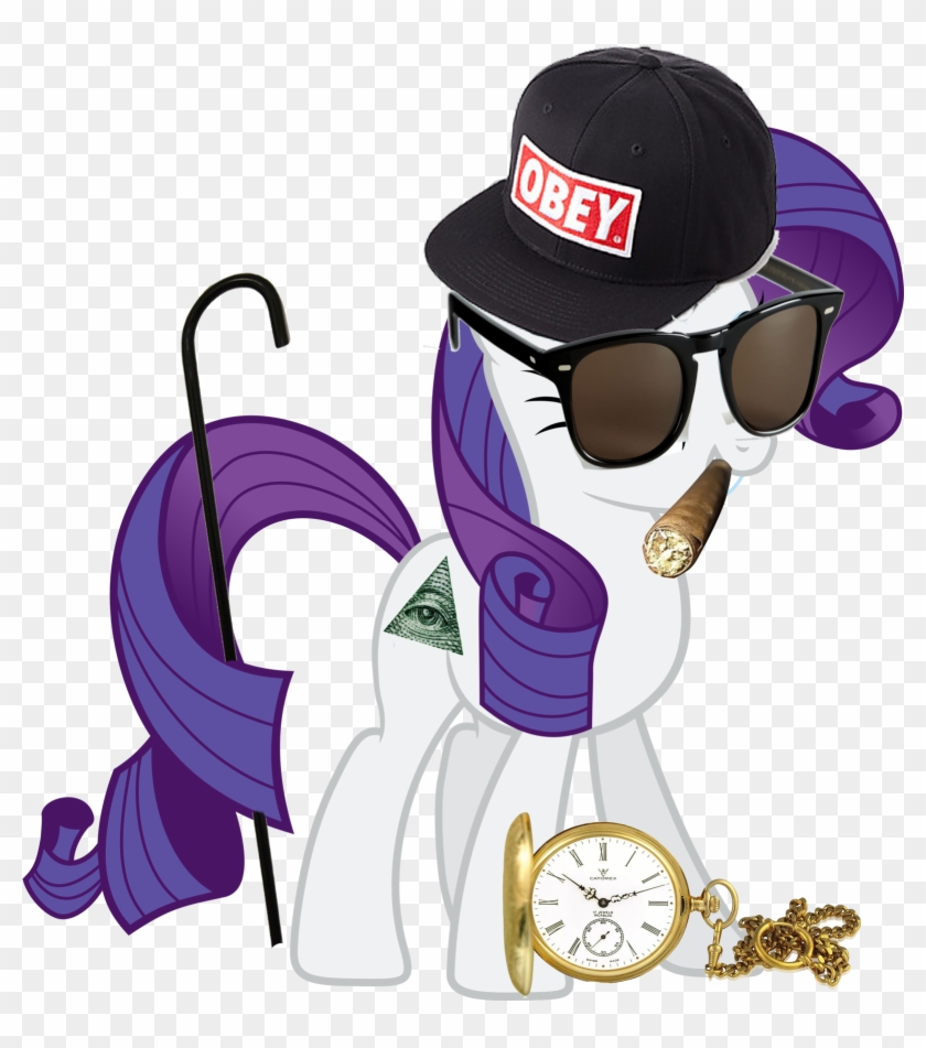 Mlg, Rarity, Safe - Rarity And Spike Clipart