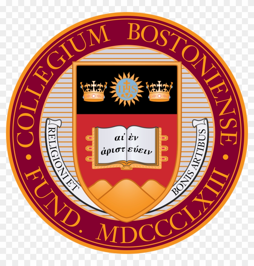 Atom-thick Platforms For Energy And Computing Research - Boston College Law School Logo Clipart #2880060