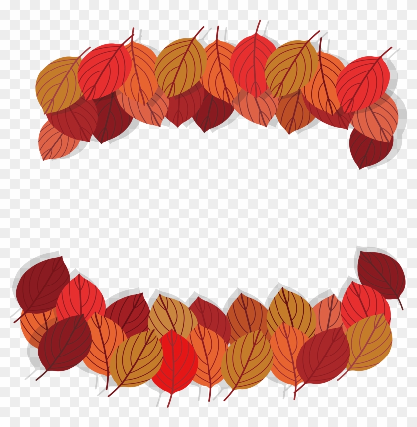 Autumn Leaf Color, Autumn, Leaf, Orange Png Image With - Autumn Leaf Color Clipart #2880141