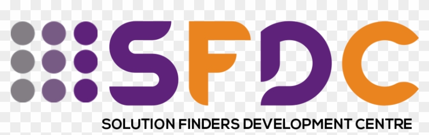 Solutions Finders Development Centre - Graphic Design Clipart #2880146