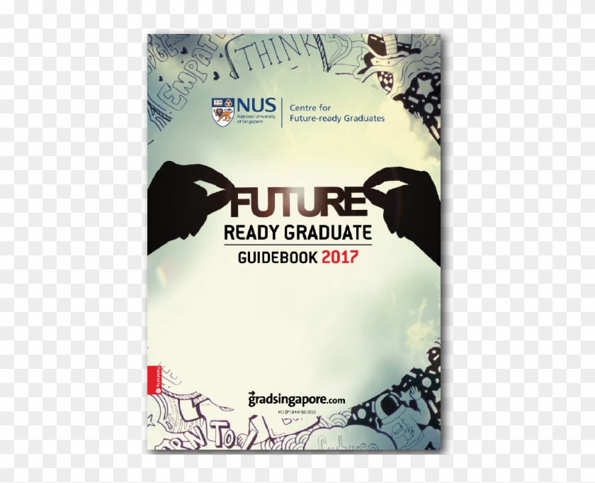 The Nus Careers Services Guides - Poster Clipart