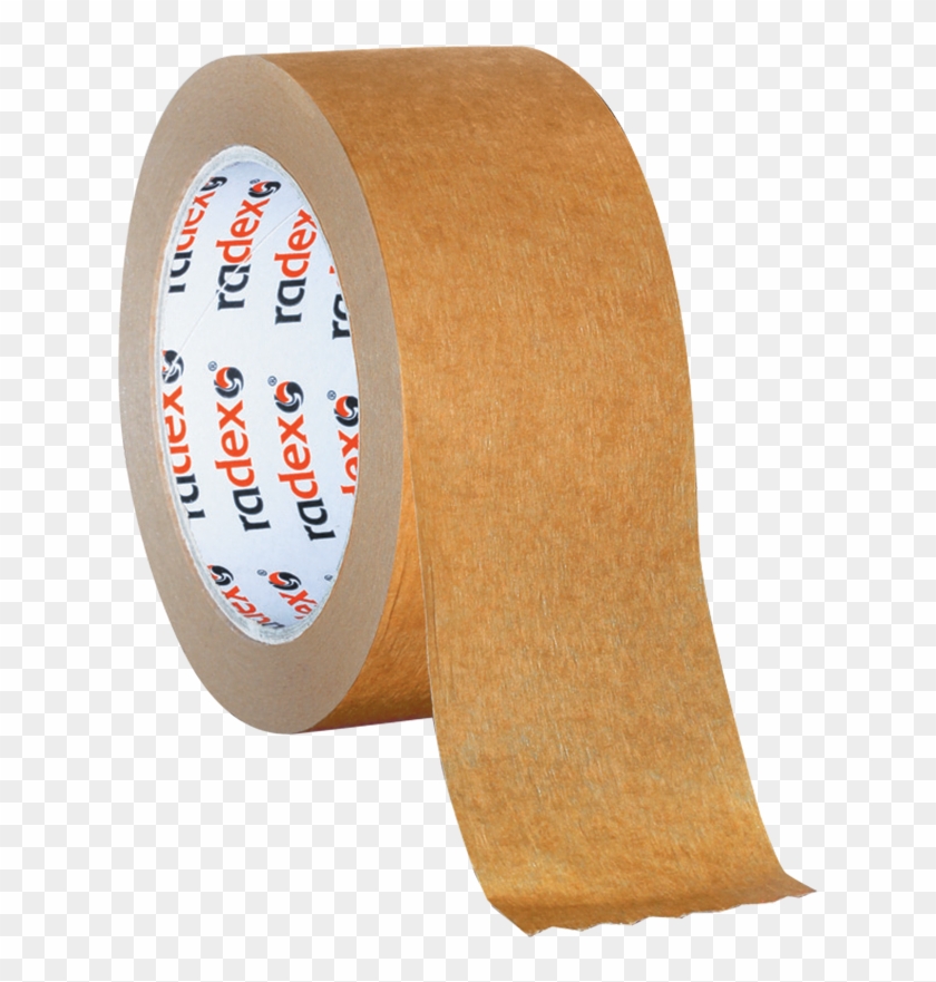 Masking Tape 100 °c - Radex Clipart #2880634