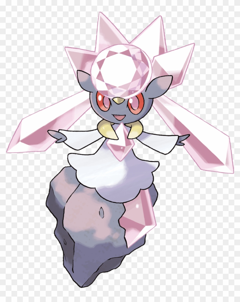 Pokemon Jewel Clipart #2880682