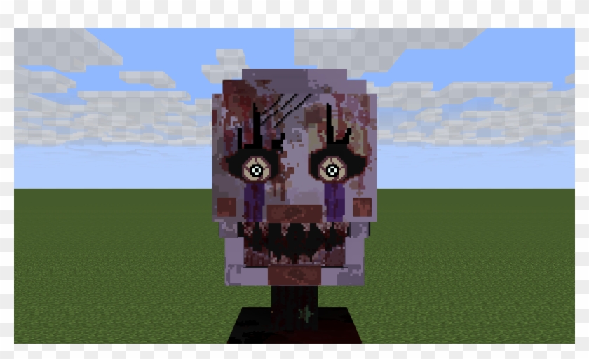 8fyxcgp - Tormented Puppet Fnaf Clipart