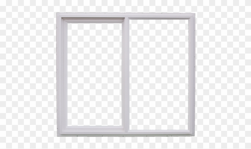Window Frame Png - Transparent Background Glass Windows Png Clipart #2880902