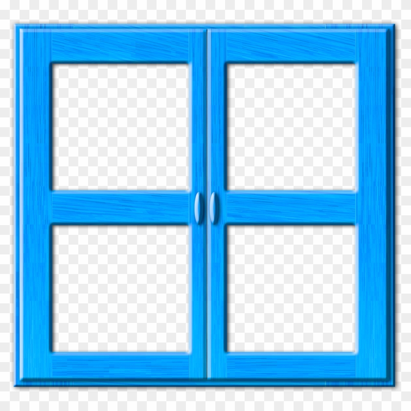 Frames,free Pictures, - Make Draw A Window Clipart #2880948