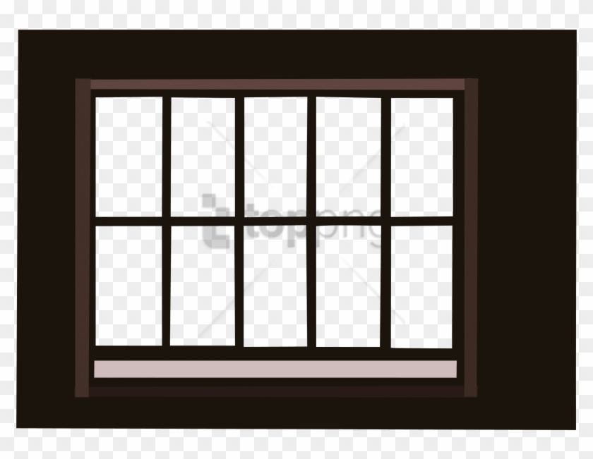 Free Png Glass Frame Png Transparent Png Image With - Transparent Background Window Transparent Clipart