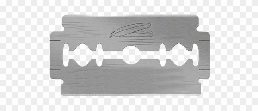 Razor Blade Download Png Image - Double Edge Razor Blade Clipart