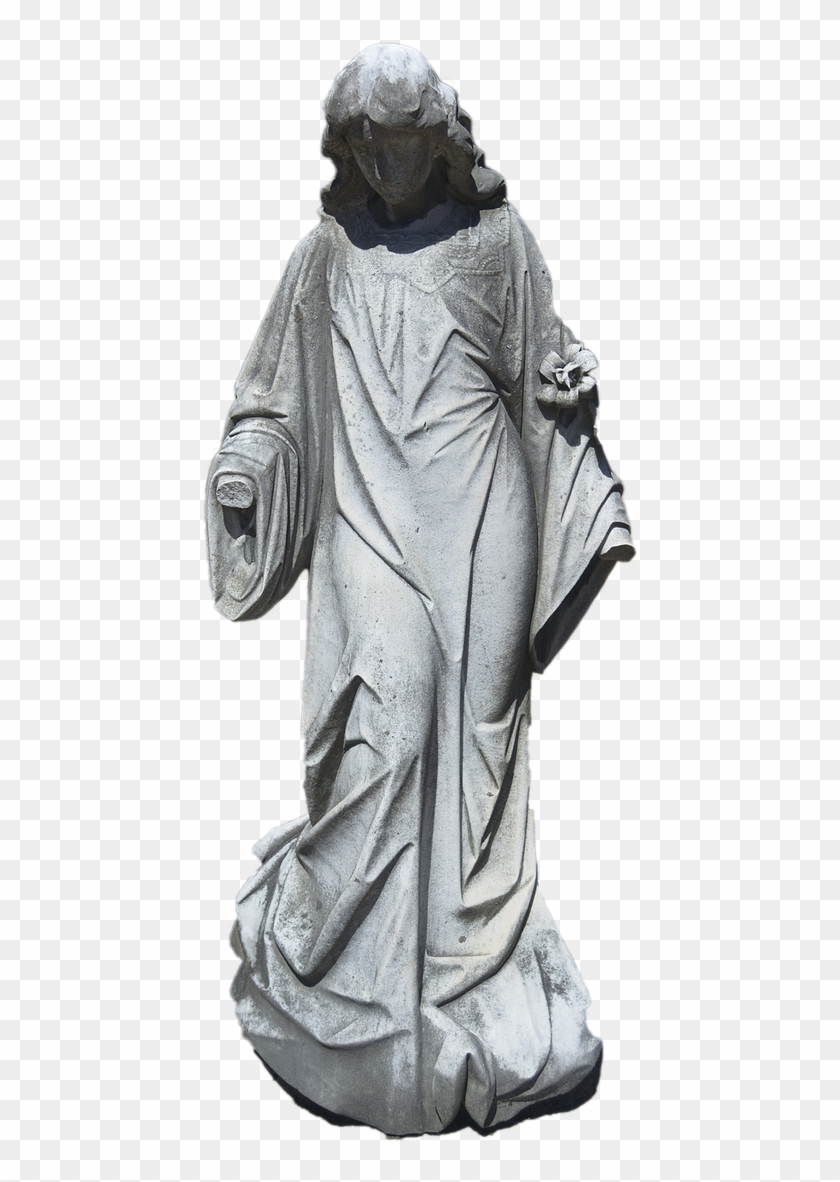 Statue Stone Monument Sculpture Png Image - Statue Transparent Clipart