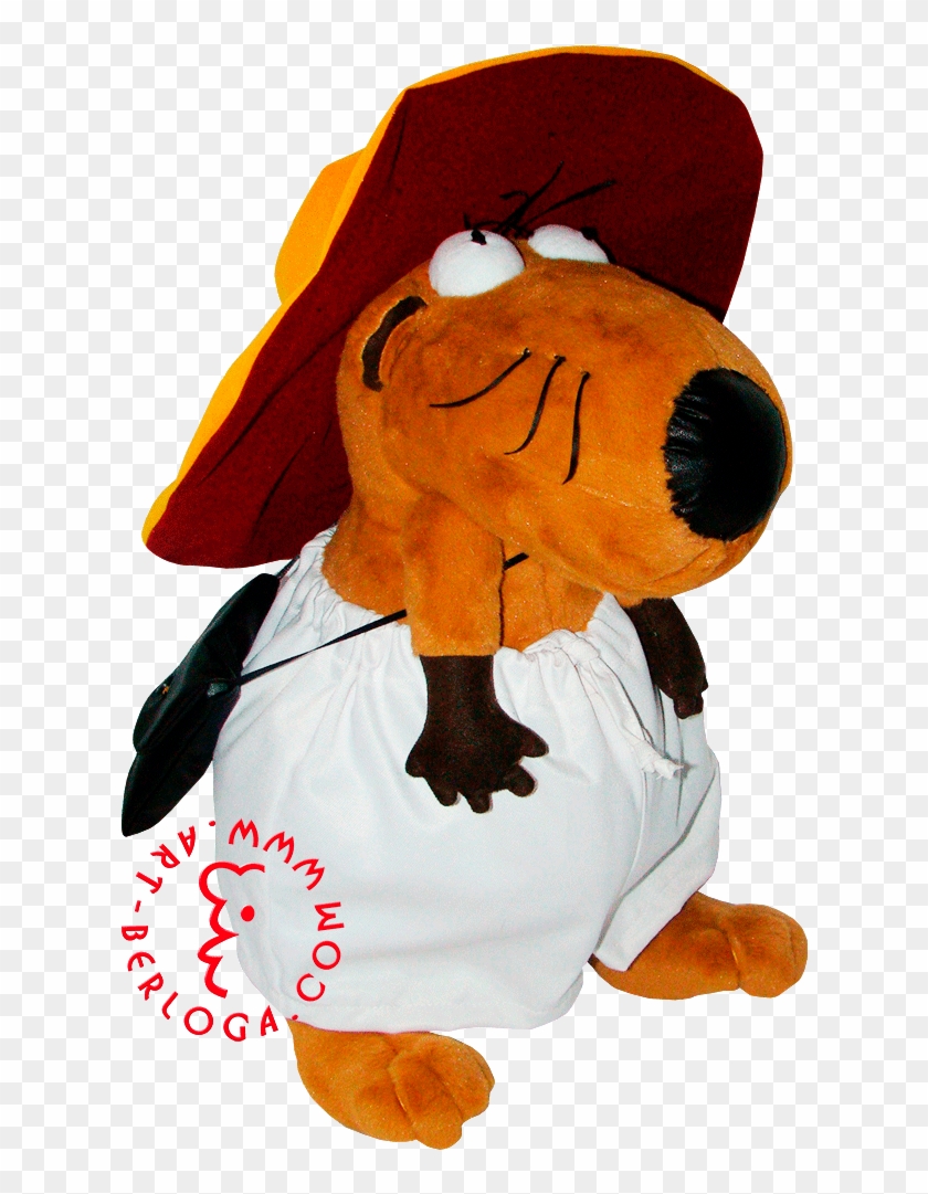 Individual Order Wombat Toy - Stuffed Toy Clipart