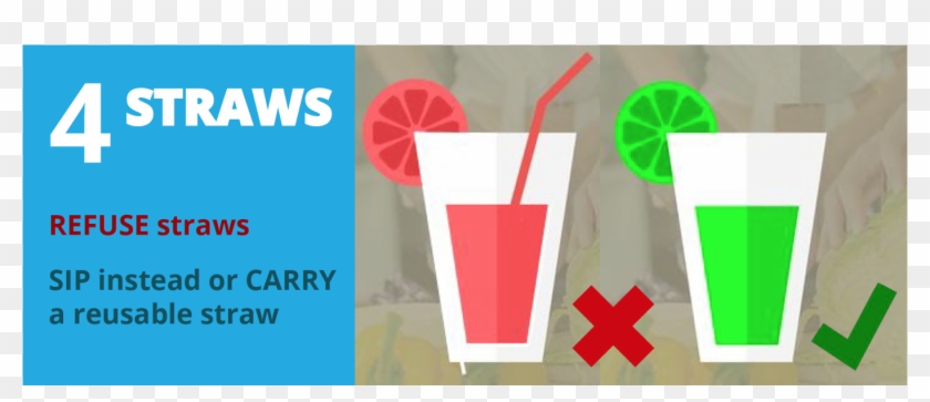 Week 4 - Straws - Classic Cocktail Clipart #2881753