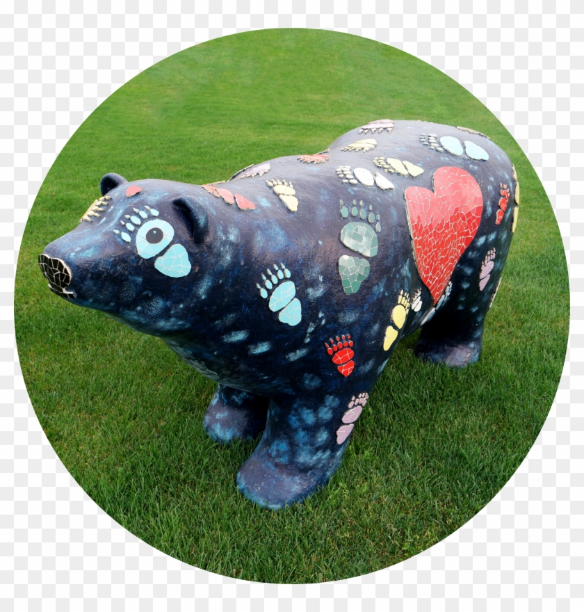 Danceofthebears - Hippopotamus Clipart