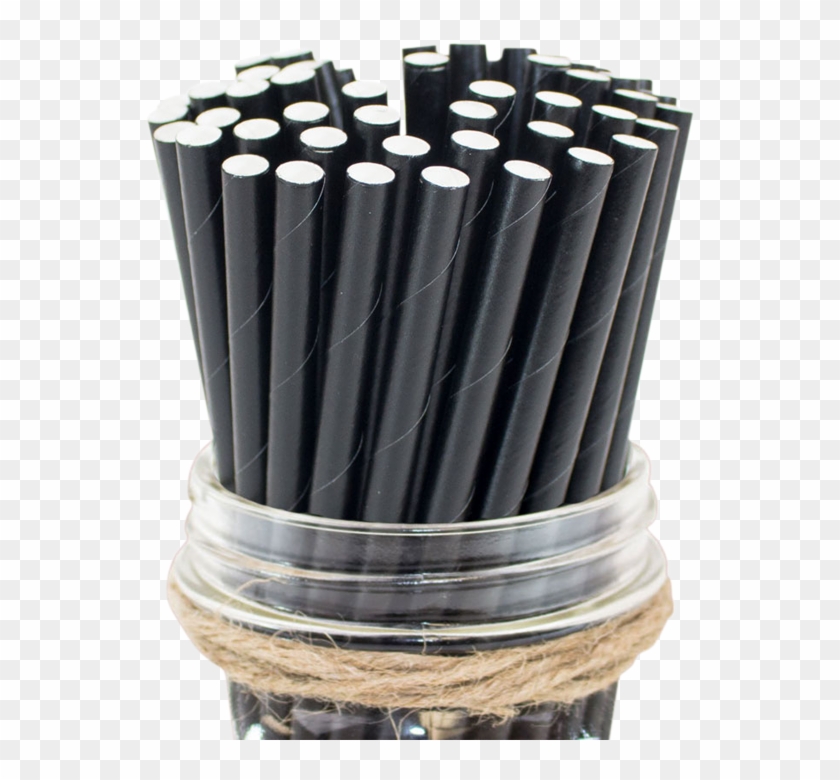 Paper Straw 6mm - Straw Paper Clipart