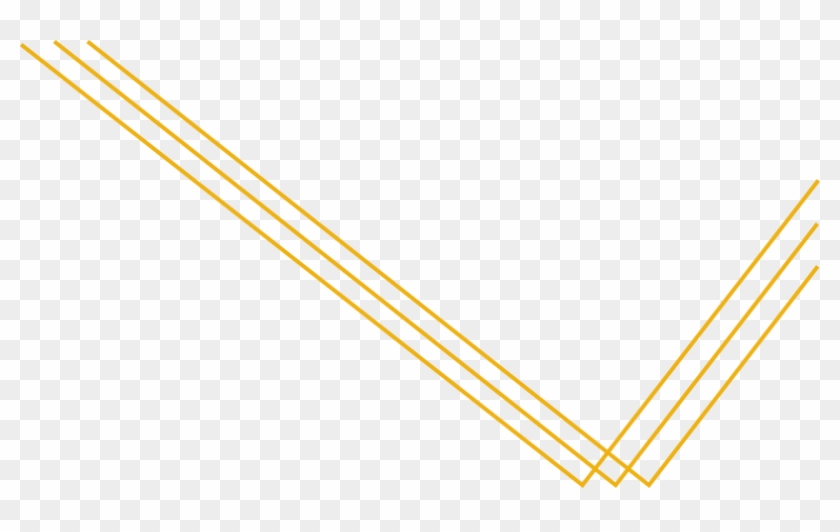 Gold Lines Png - Gold Line Png Clipart #2881909