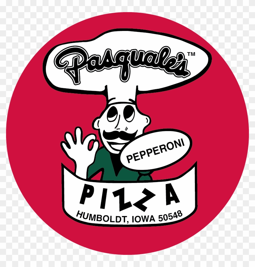 Pasquales Pepperoni Pizza - Pasquale's Pizza Humboldt Ia Clipart #2881950