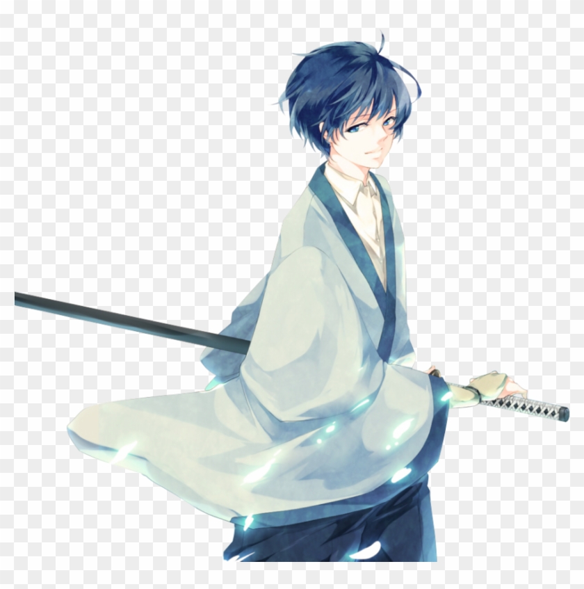 Gintama Rp - Sojiro Seta Clipart